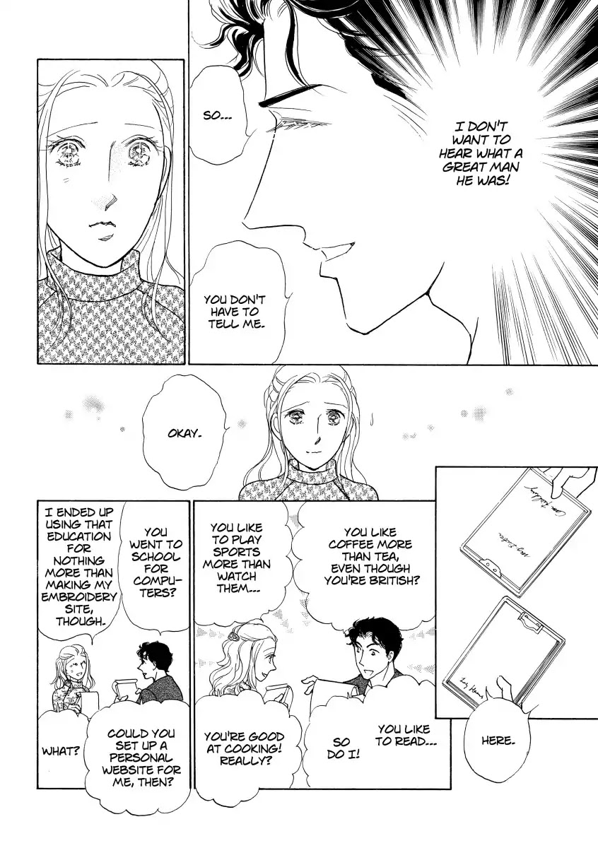 A Spanish HoneyMoon Chapter 0 page 76 - Vol.1