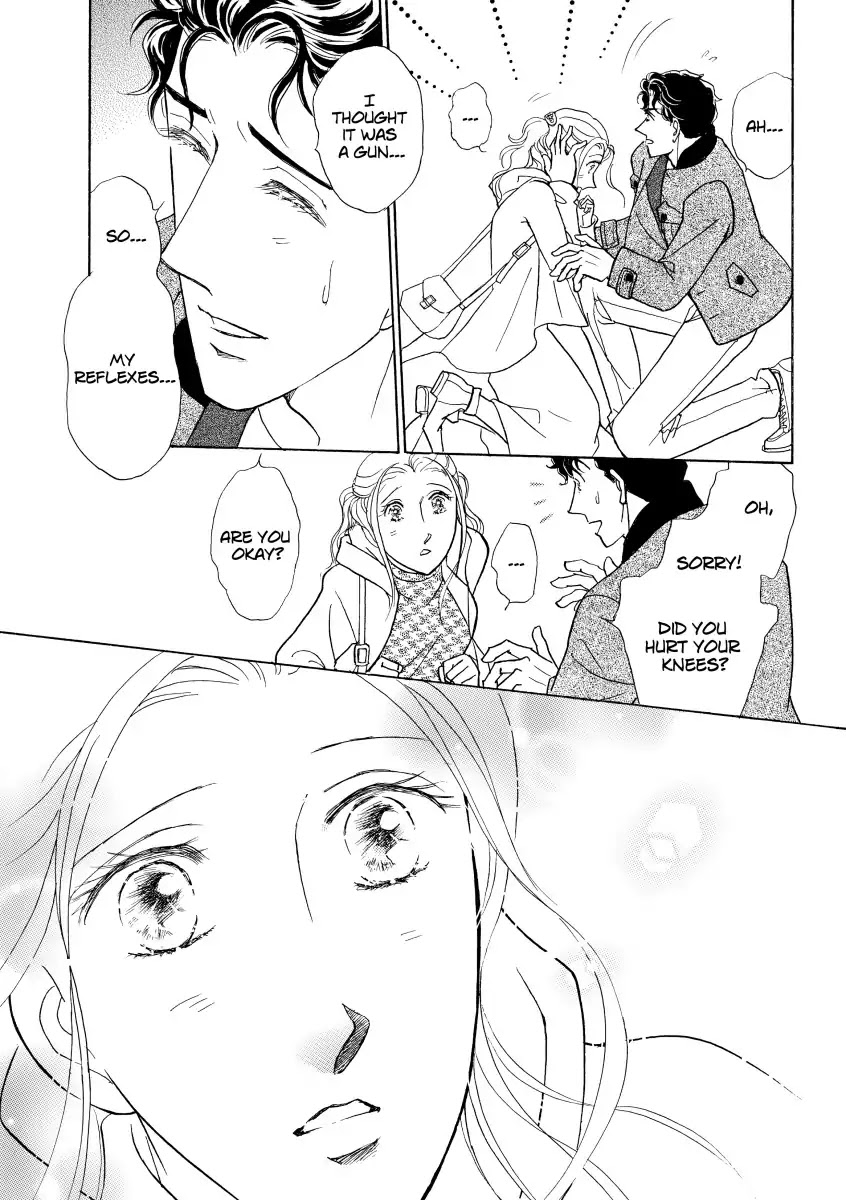 A Spanish HoneyMoon Chapter 0 page 79 - Vol.1