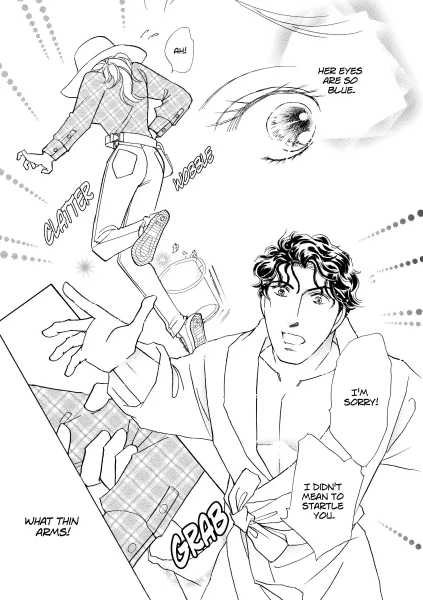A Spanish HoneyMoon Chapter 0 page 8 - Vol.1