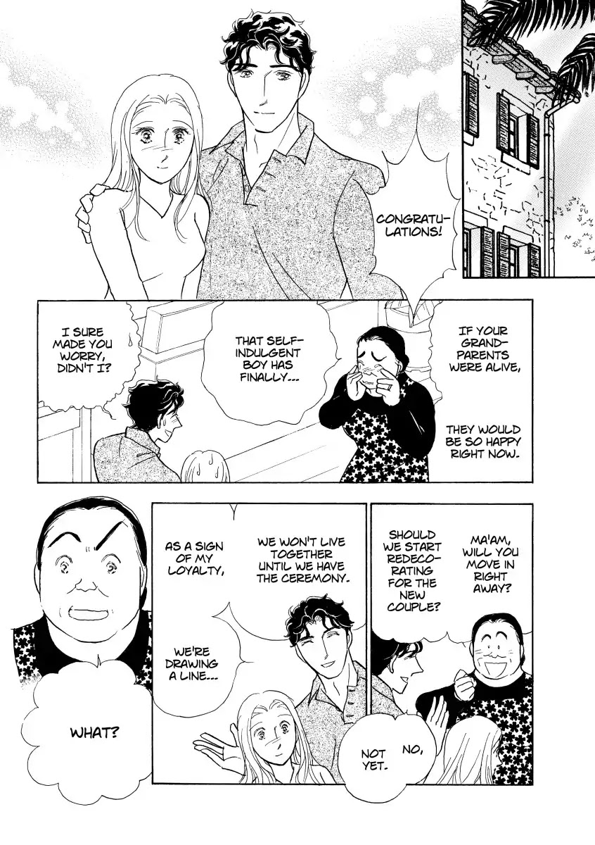 A Spanish HoneyMoon Chapter 0 page 82 - Vol.1