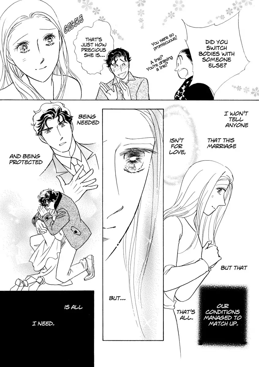 A Spanish HoneyMoon Chapter 0 page 83 - Vol.1