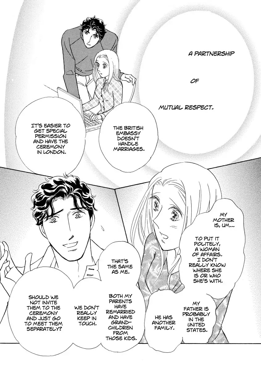 A Spanish HoneyMoon Chapter 0 page 84 - Vol.1