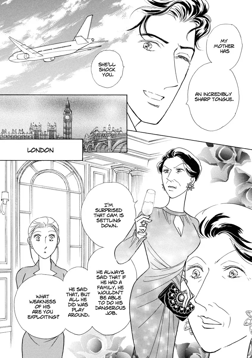 A Spanish HoneyMoon Chapter 0 page 85 - Vol.1