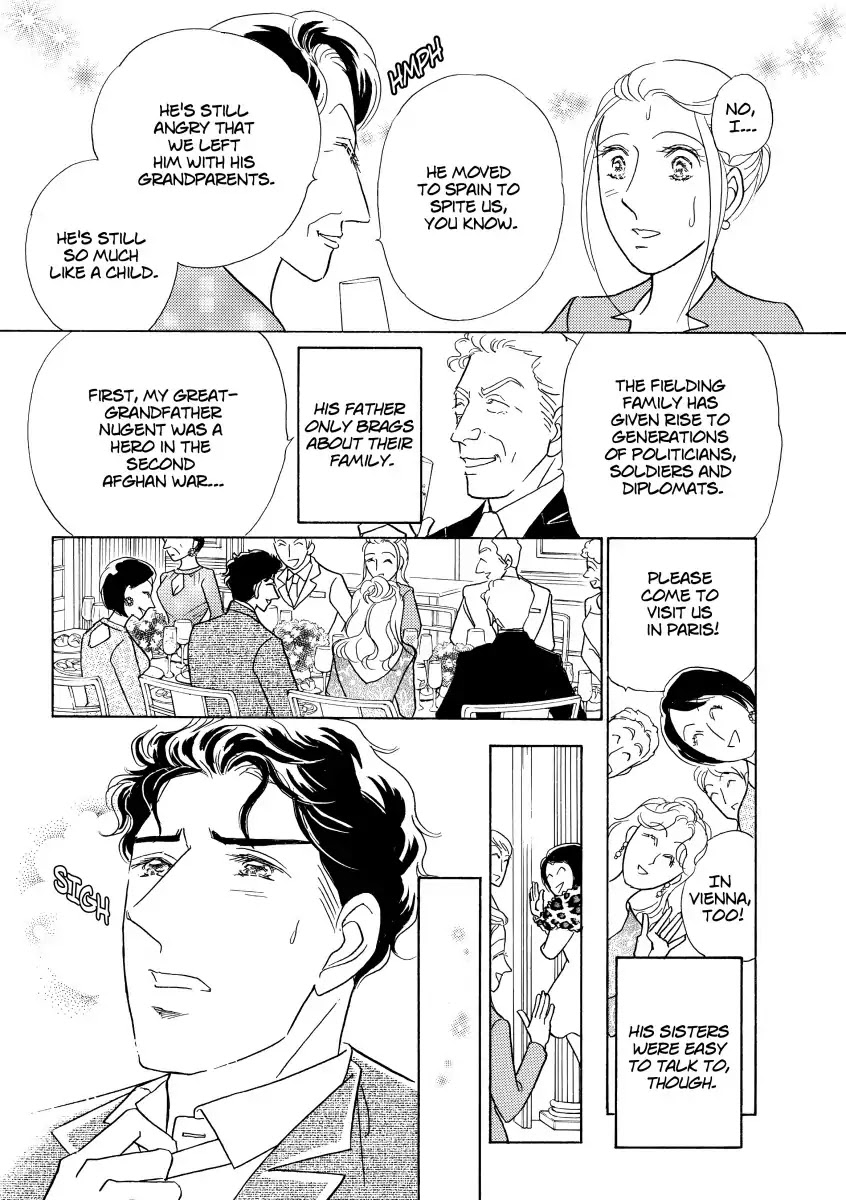 A Spanish HoneyMoon Chapter 0 page 86 - Vol.1
