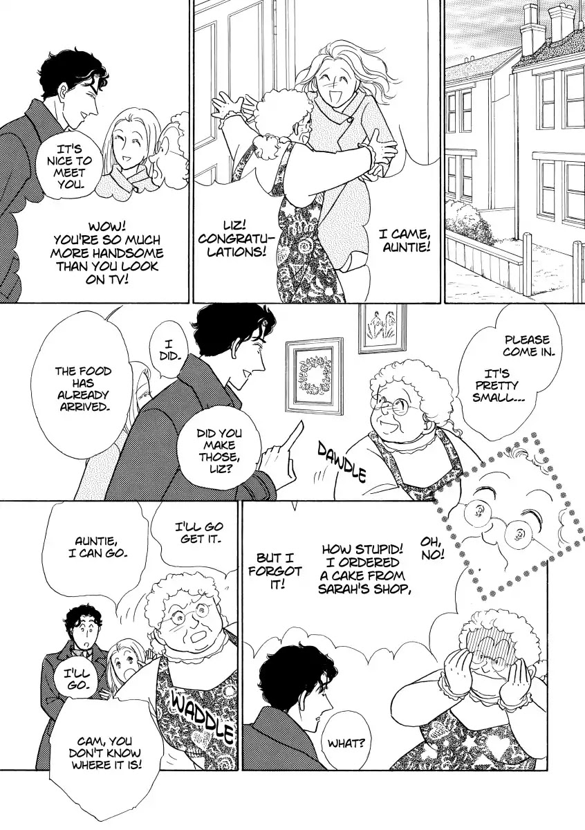 A Spanish HoneyMoon Chapter 0 page 89 - Vol.1