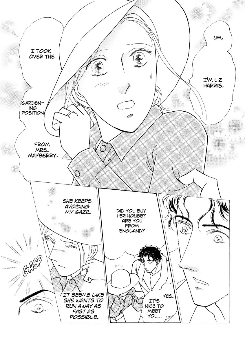 A Spanish HoneyMoon Chapter 0 page 9 - Vol.1