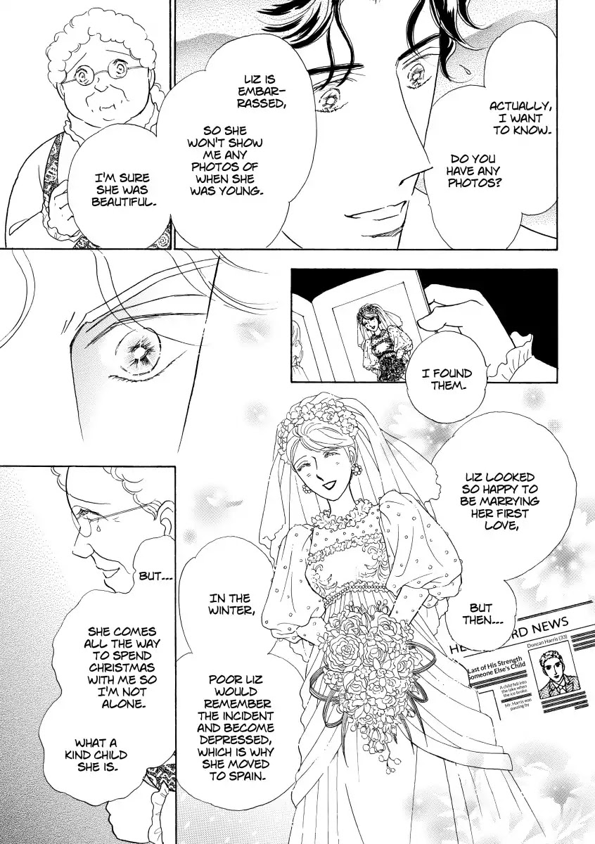 A Spanish HoneyMoon Chapter 0 page 91 - Vol.1