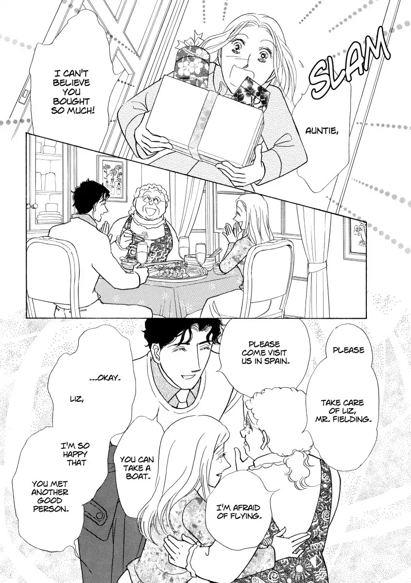 A Spanish HoneyMoon Chapter 0 page 92 - Vol.1
