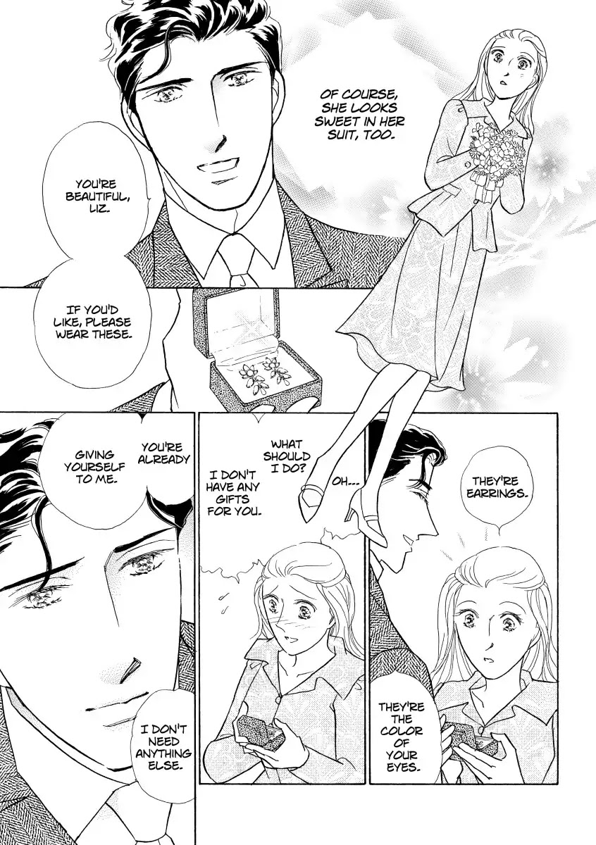 A Spanish HoneyMoon Chapter 0 page 95 - Vol.1