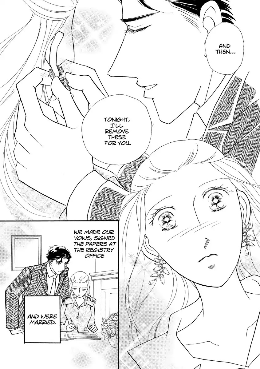A Spanish HoneyMoon Chapter 0 page 96 - Vol.1