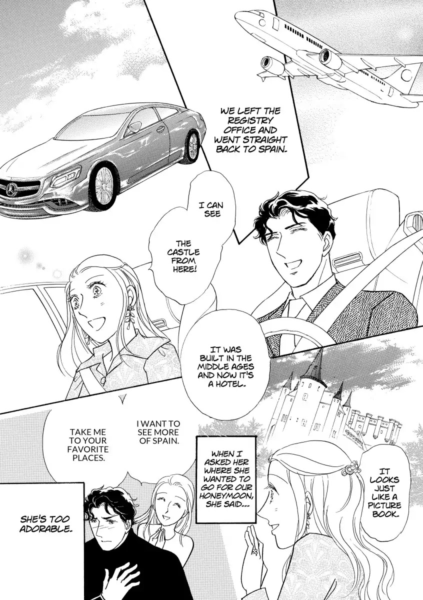 A Spanish HoneyMoon Chapter 0 page 97 - Vol.1