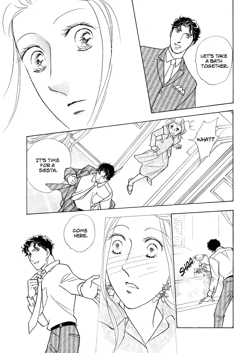 A Spanish HoneyMoon Chapter 0 page 99 - Vol.1
