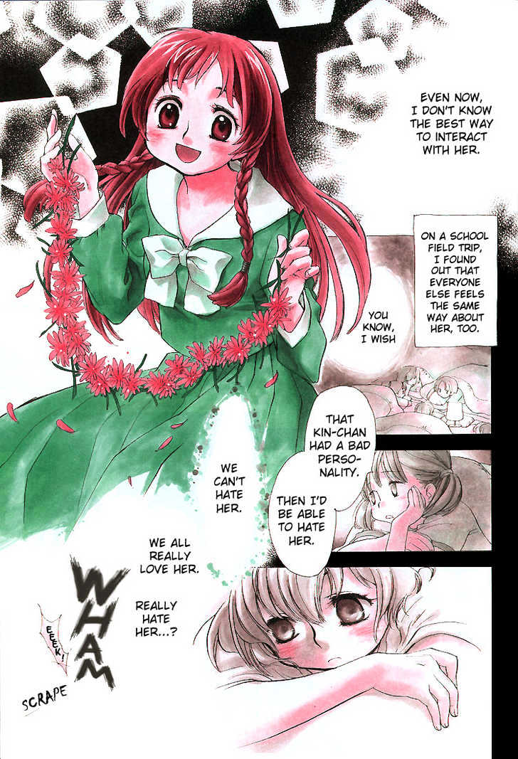 A Special Person Chapter 0 page 4 - Chapter 0