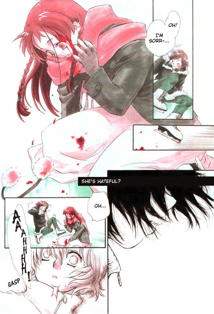 A Special Person Chapter 0 page 5 - Chapter 0