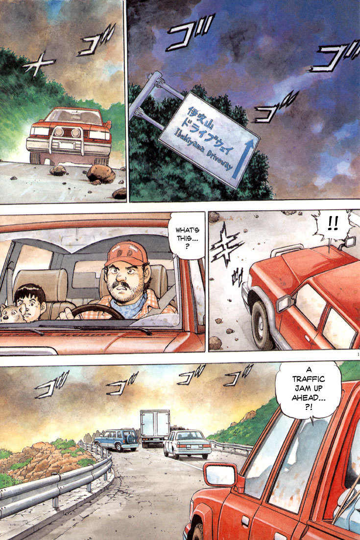 A Spirit of the Sun Chapter 1 page 37 - Chapter 1: The Most Important Thing