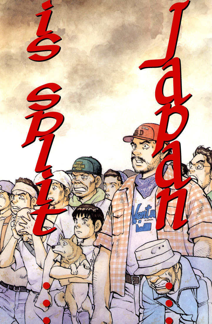 A Spirit of the Sun Chapter 1 page 41 - Chapter 1: The Most Important Thing