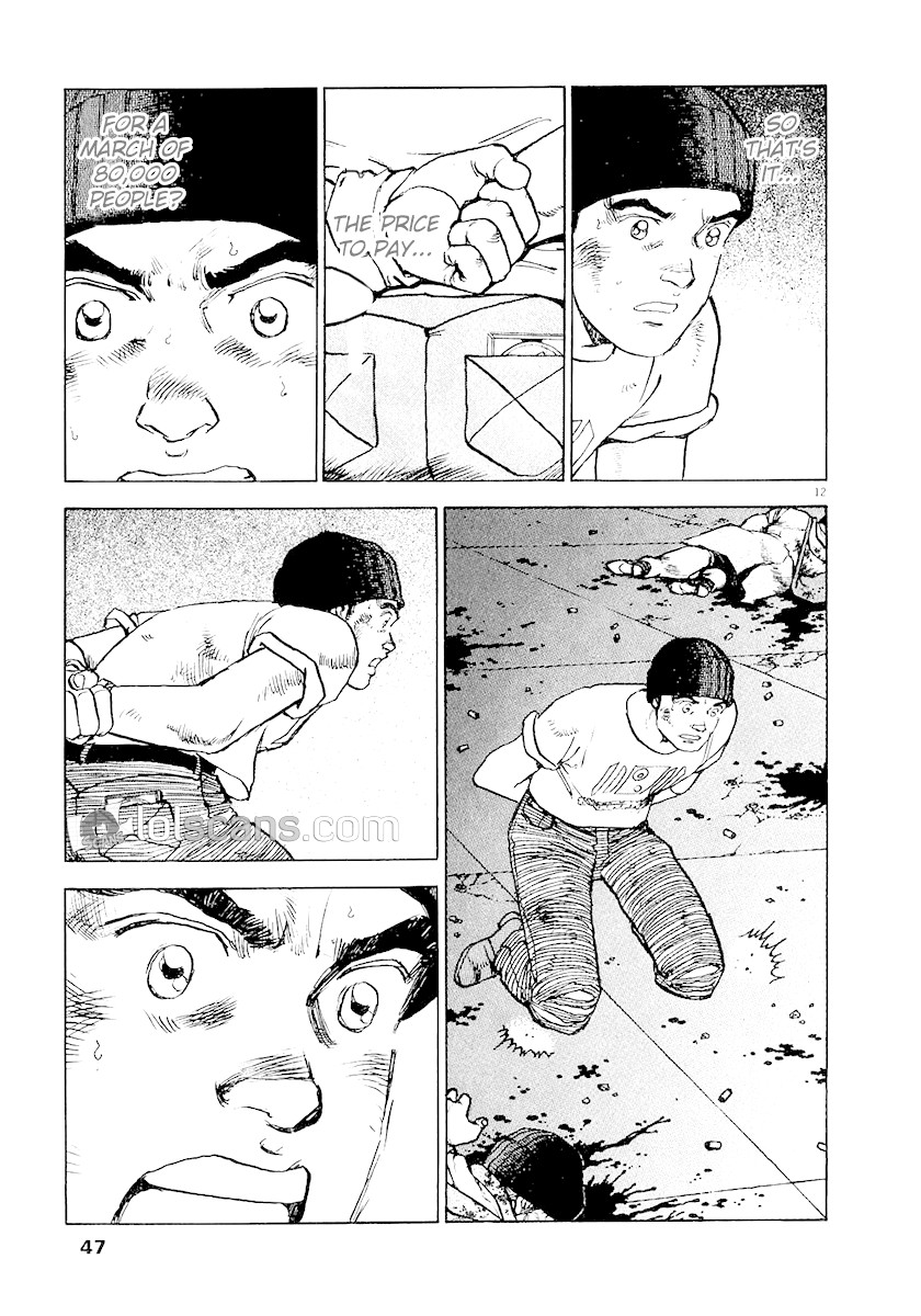 A Spirit of the Sun Chapter 24 page 14 - Chapter 24: Father and Son