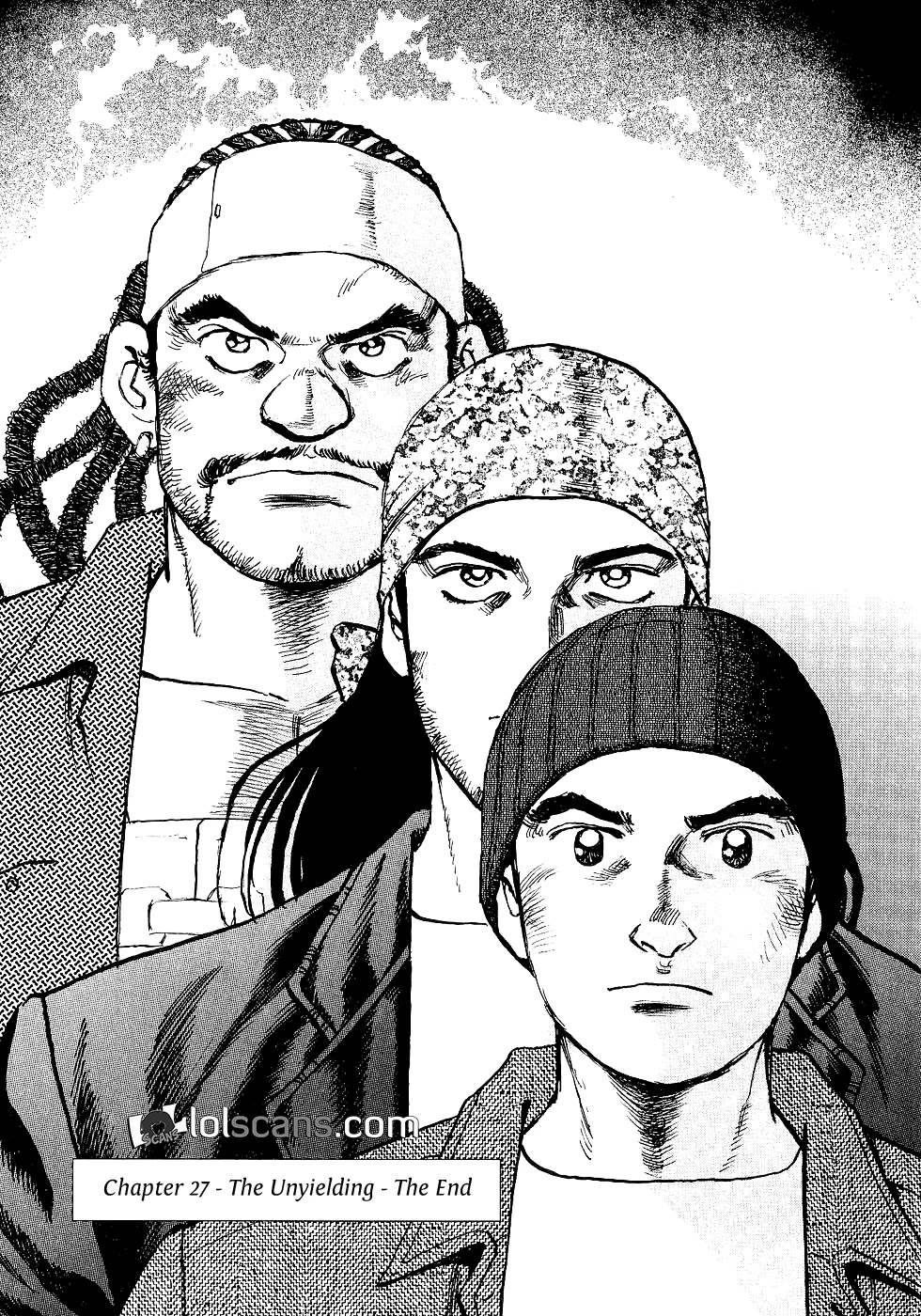A Spirit of the Sun Chapter 27 page 29 - Chapter 27: The Unyielding