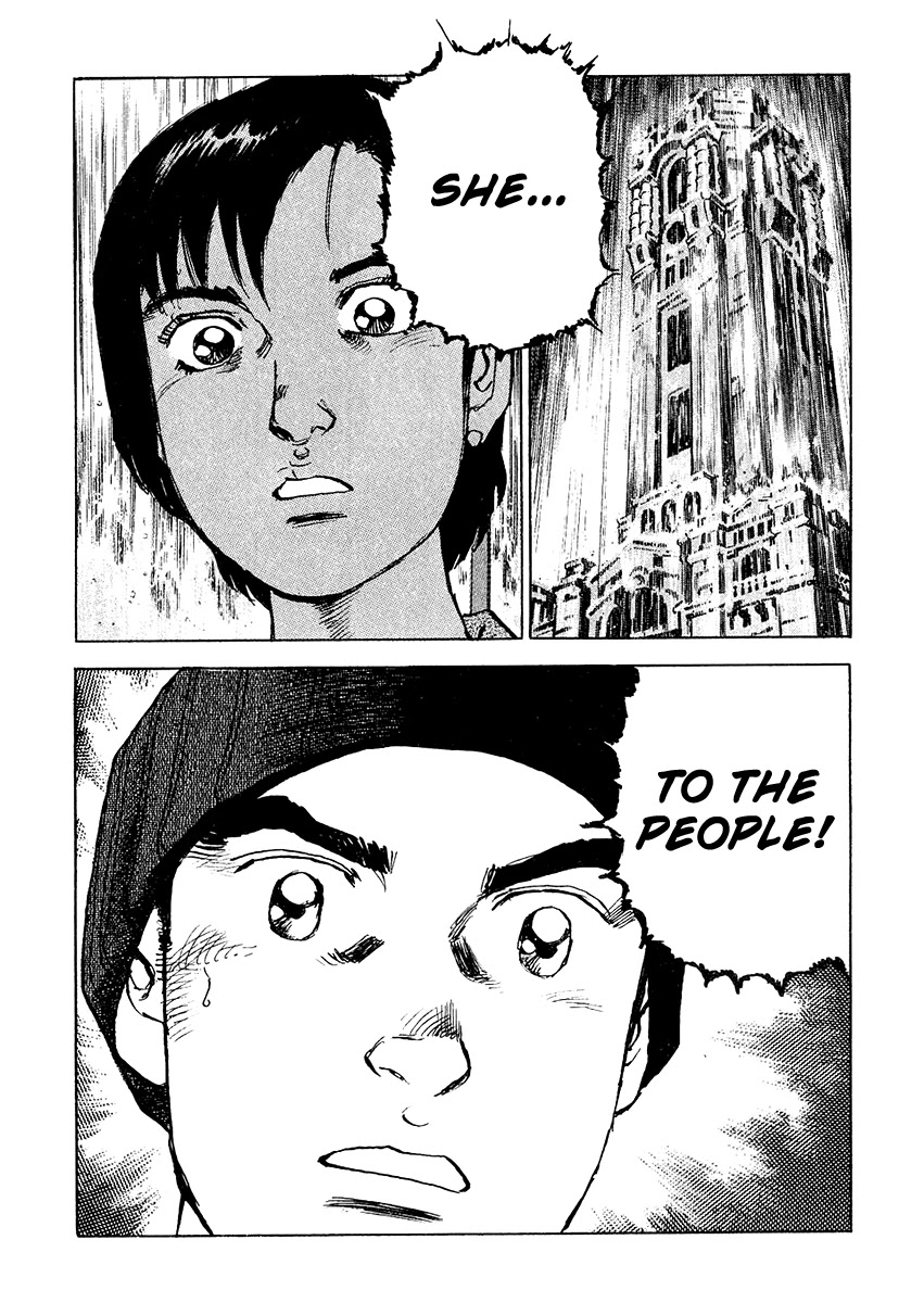 A Spirit of the Sun Chapter 28 page 12 - Chapter 28: Facing the People