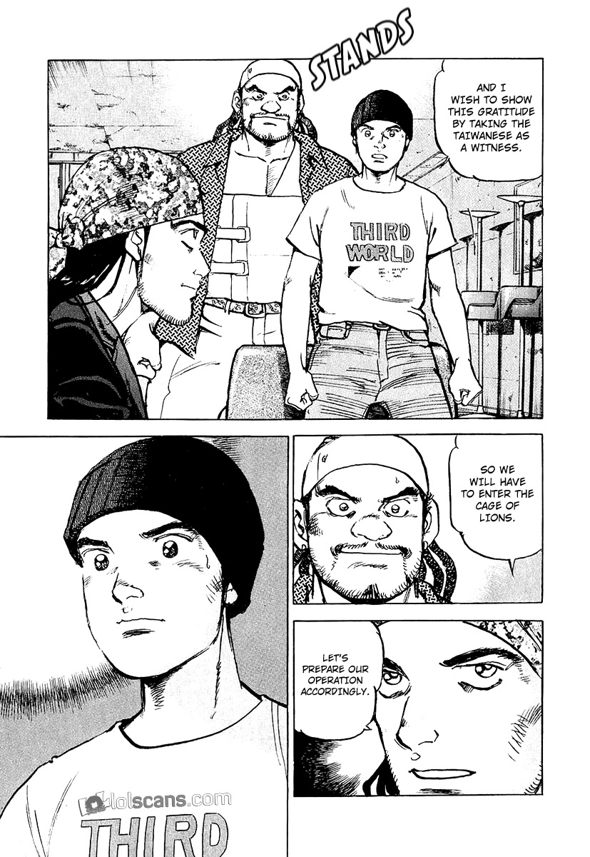 A Spirit of the Sun Chapter 28 page 18 - Chapter 28: Facing the People