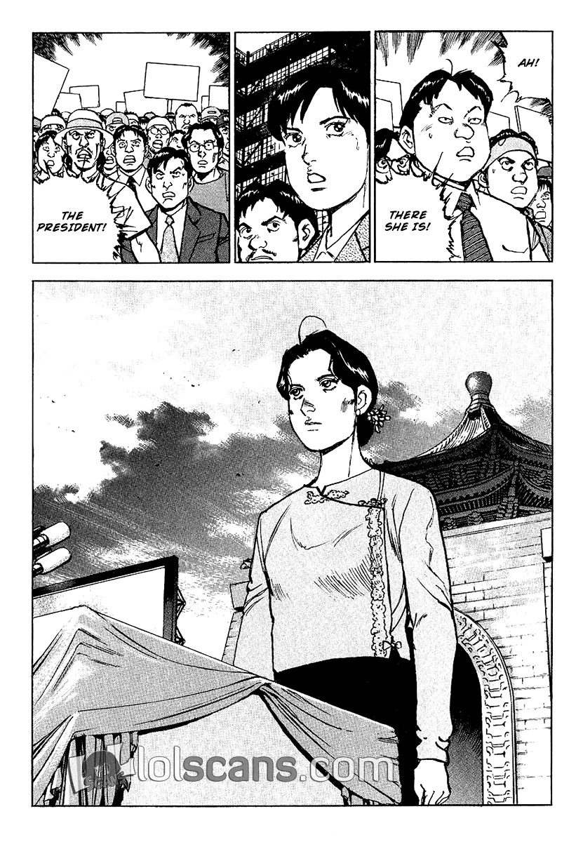 A Spirit of the Sun Chapter 28 page 23 - Chapter 28: Facing the People