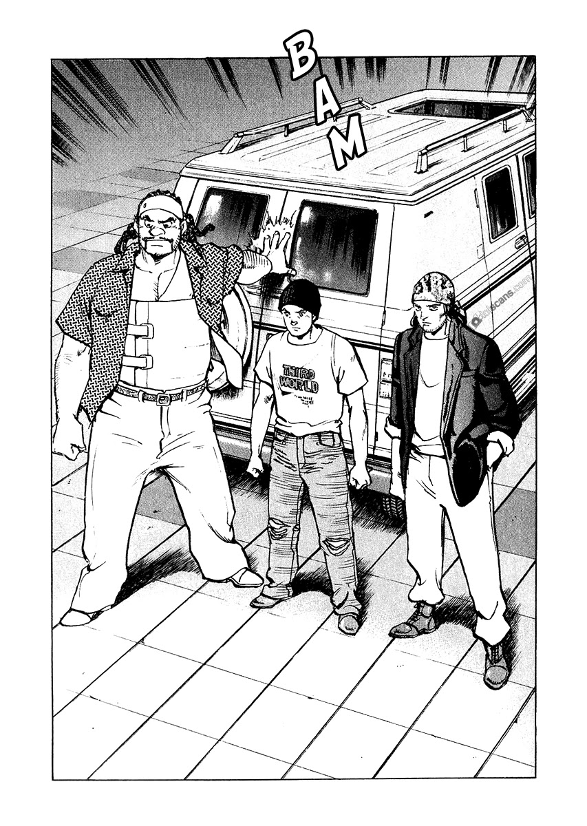 A Spirit of the Sun Chapter 28 page 27 - Chapter 28: Facing the People