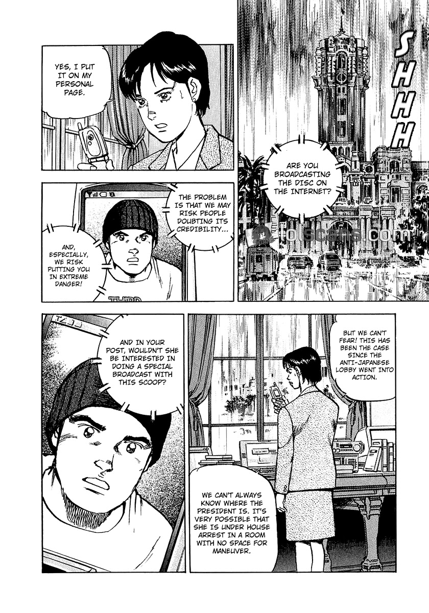 A Spirit of the Sun Chapter 28 page 9 - Chapter 28: Facing the People