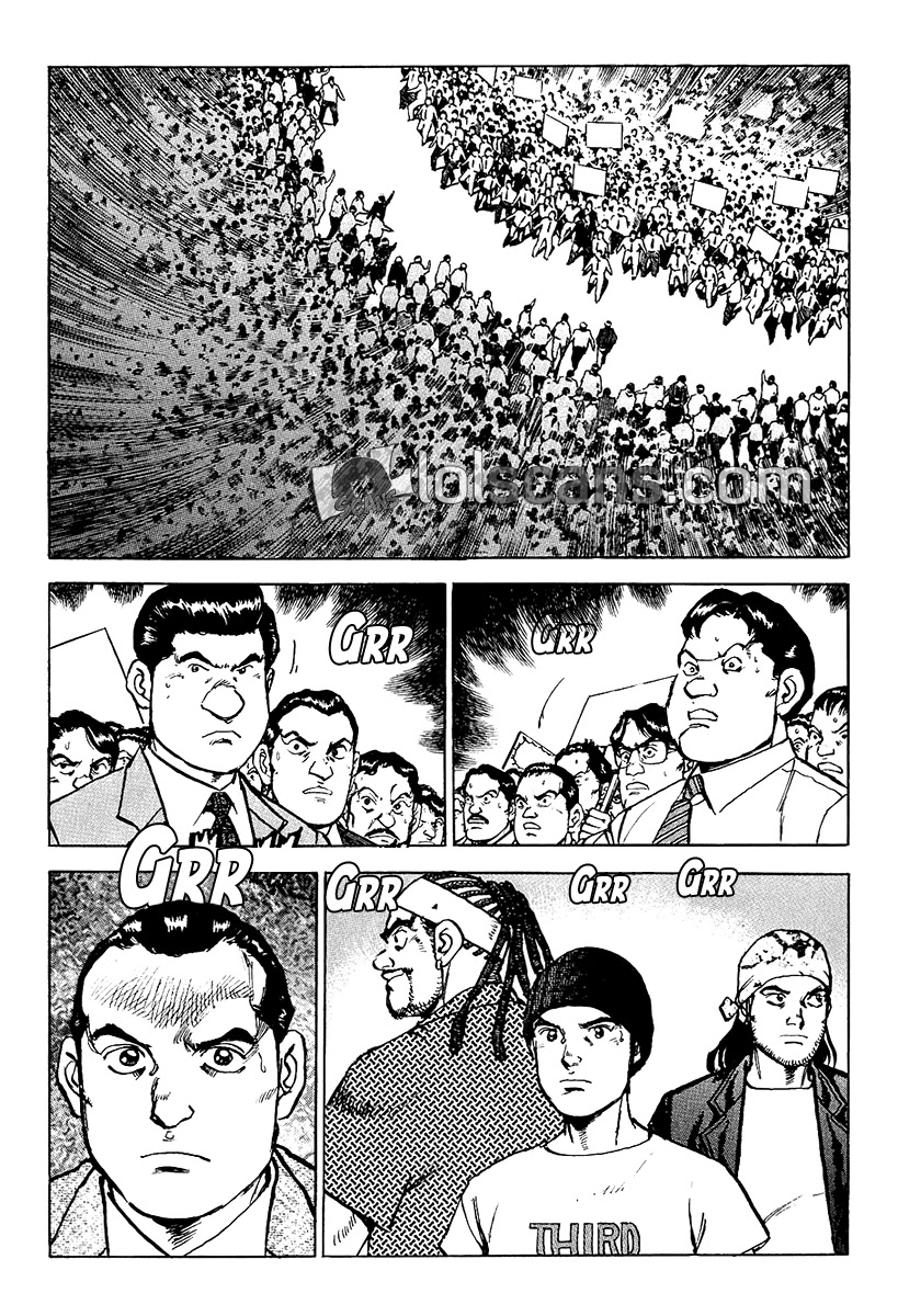 A Spirit of the Sun Chapter 29 page 11 - Chapter 29: The Burning Arrival