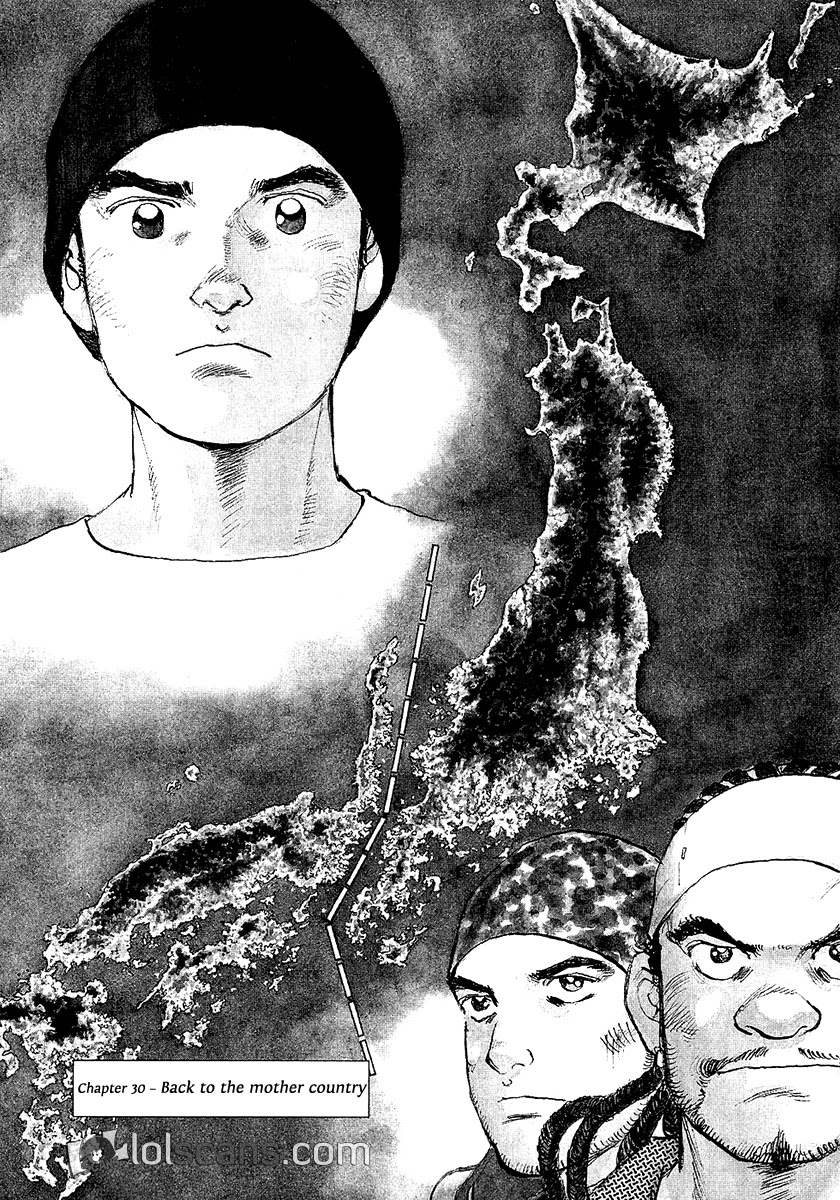 A Spirit of the Sun Chapter 29 page 30 - Chapter 29: The Burning Arrival