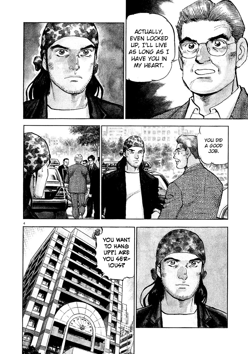 A Spirit of the Sun Chapter 30 page 8 - Chapter 30: Back to the mother country