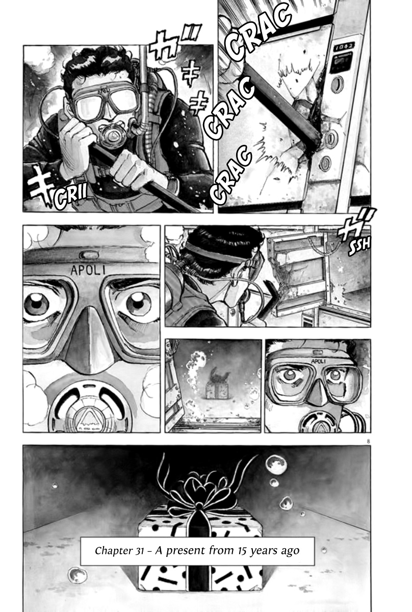 A Spirit of the Sun Chapter 31 page 10 - Chapter 31: A present from 15 years ago