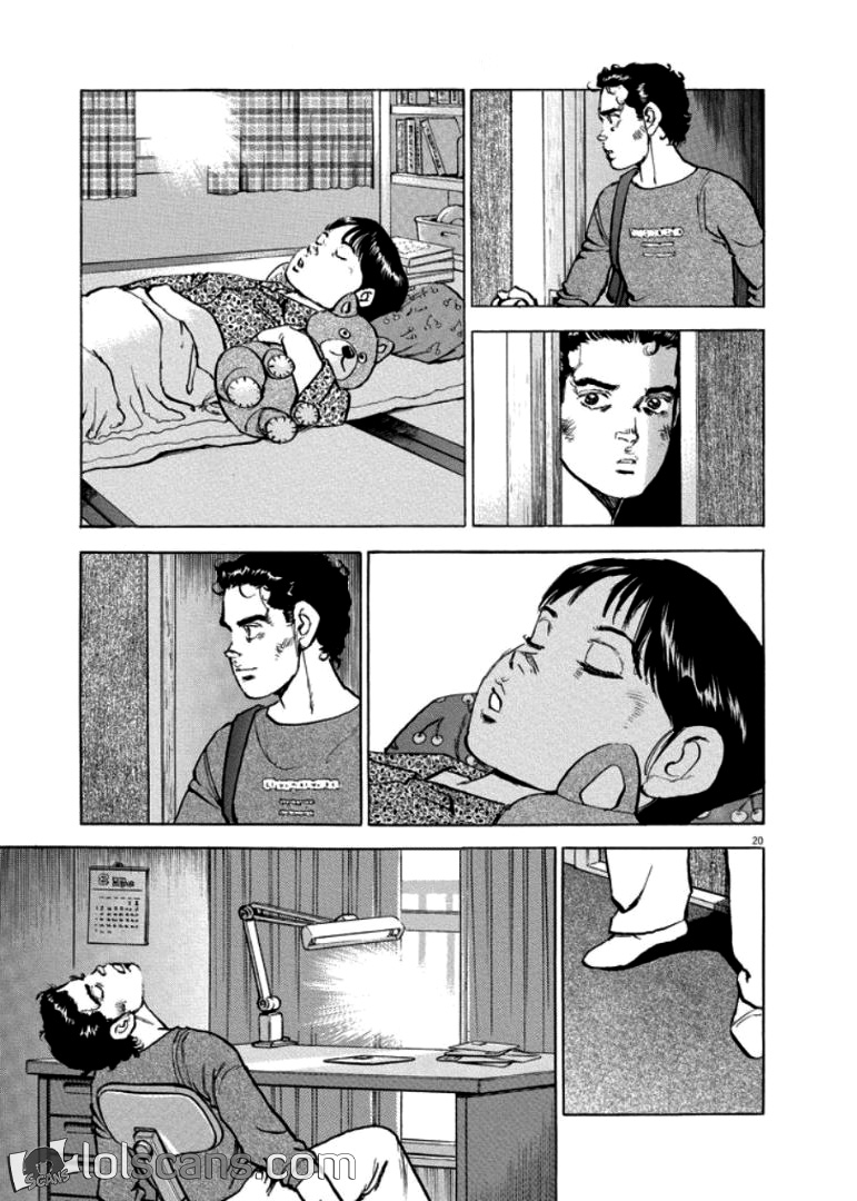 A Spirit of the Sun Chapter 31 page 21 - Chapter 31: A present from 15 years ago