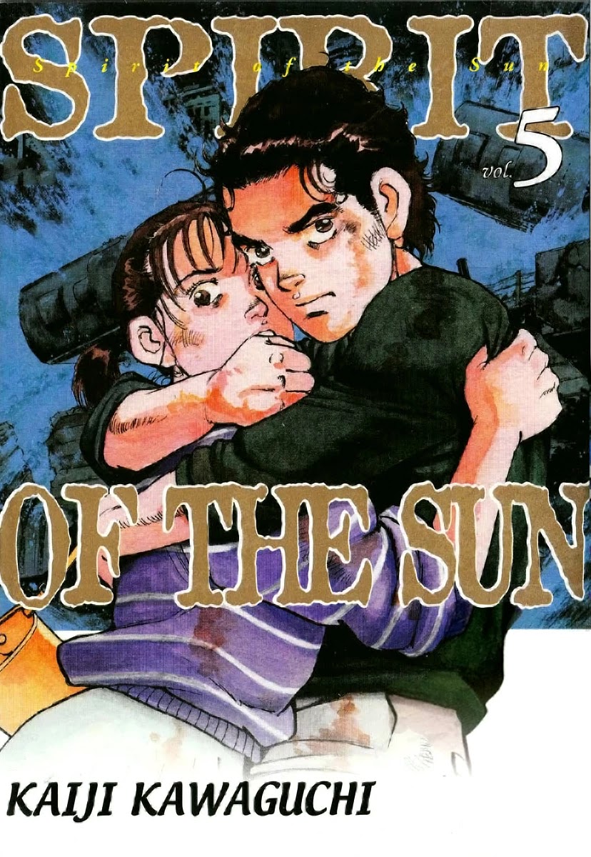 A Spirit of the Sun Chapter 31 page 3 - Chapter 31: A present from 15 years ago