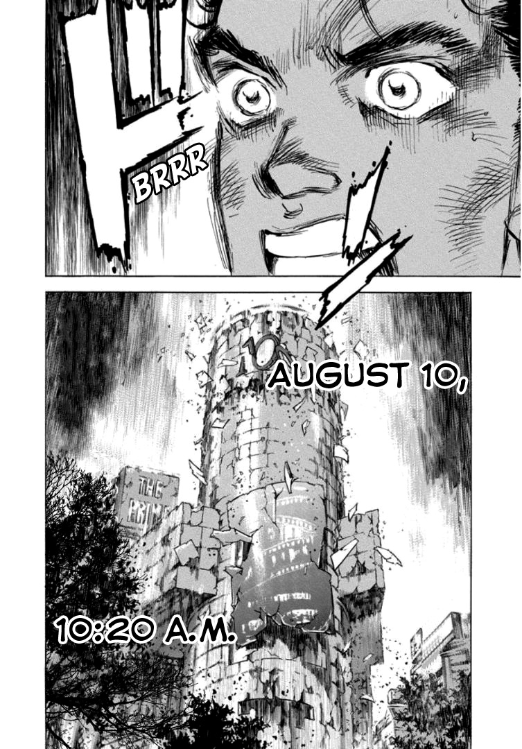 A Spirit of the Sun Chapter 31 page 34 - Chapter 31: A present from 15 years ago