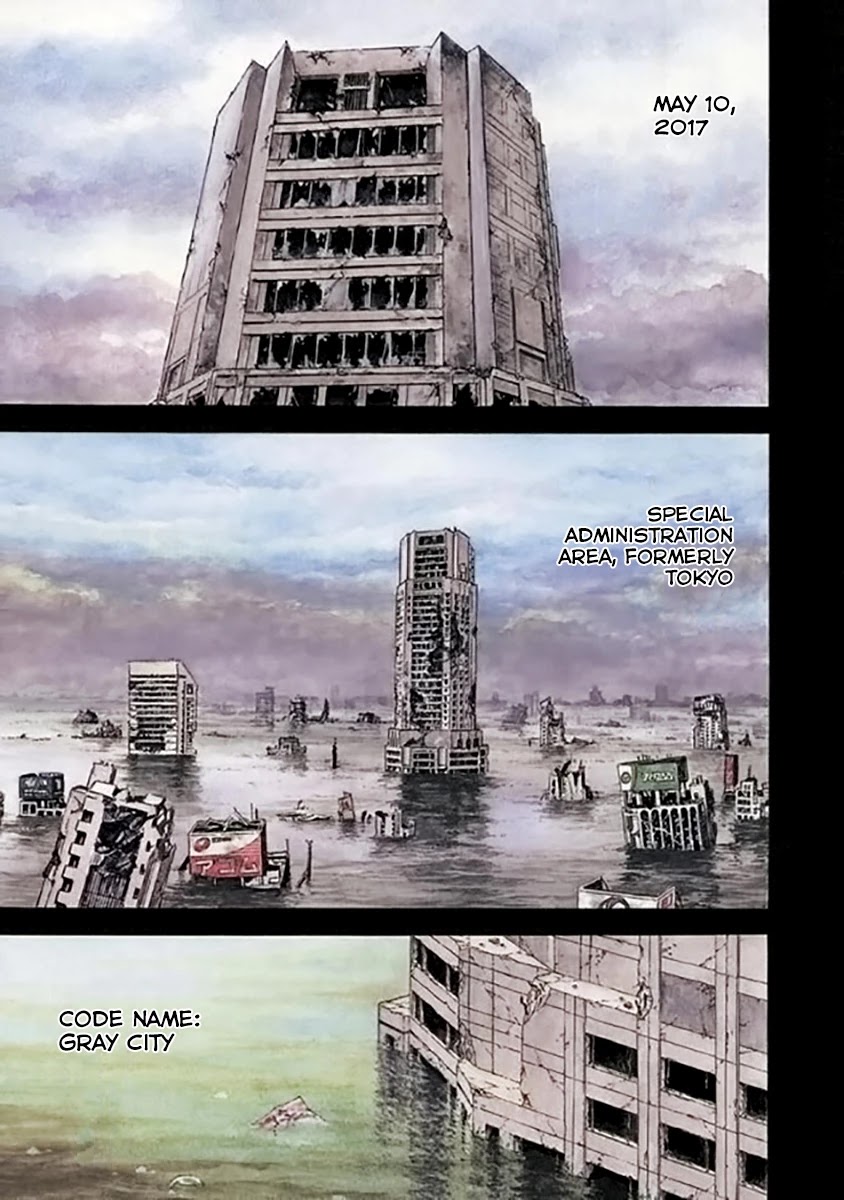 A Spirit of the Sun Chapter 31 page 4 - Chapter 31: A present from 15 years ago