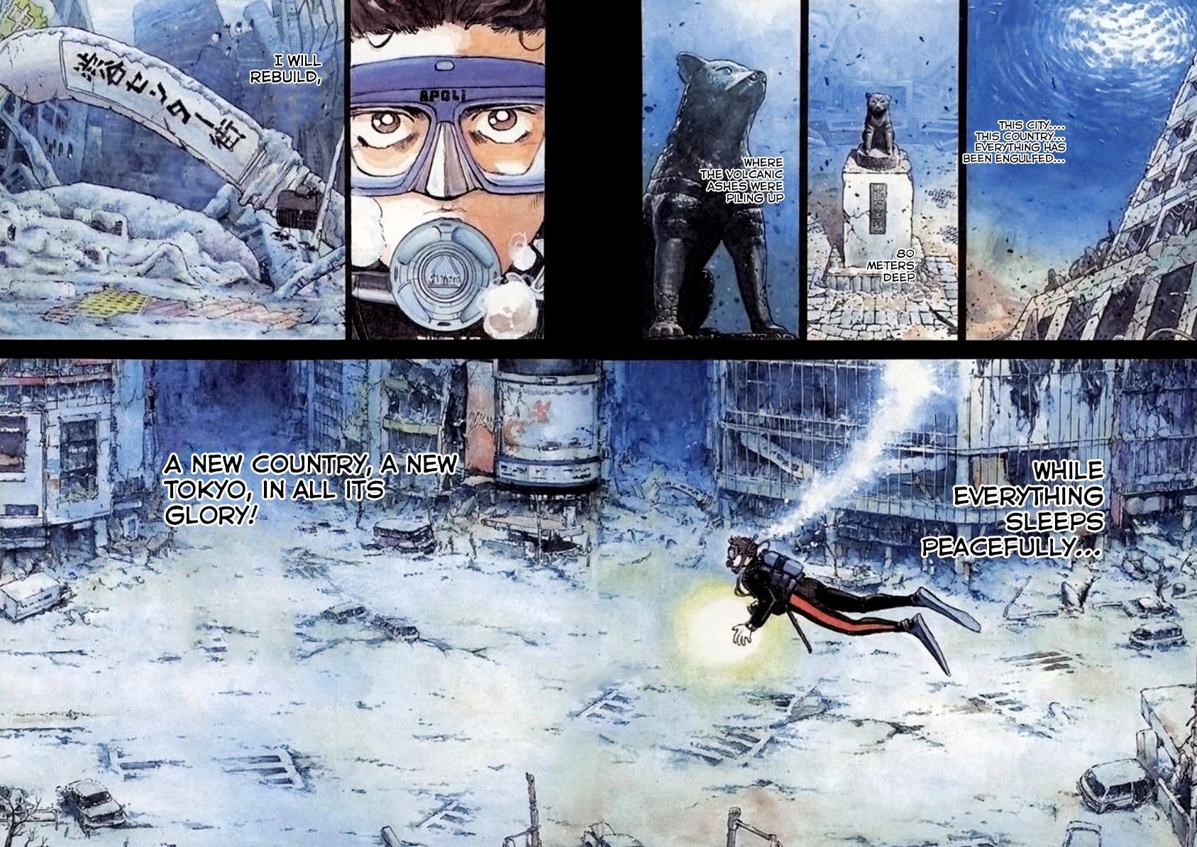 A Spirit of the Sun Chapter 31 page 5 - Chapter 31: A present from 15 years ago