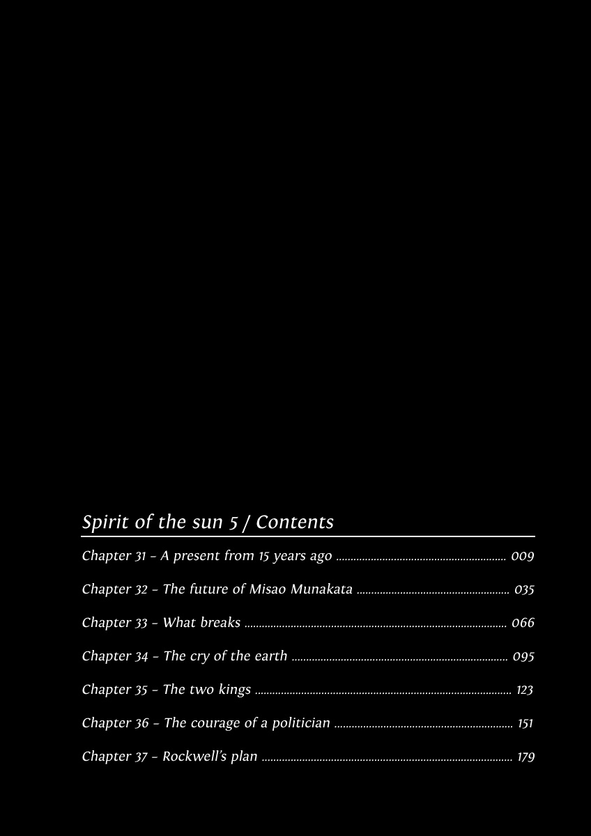 A Spirit of the Sun Chapter 31 page 9 - Chapter 31: A present from 15 years ago