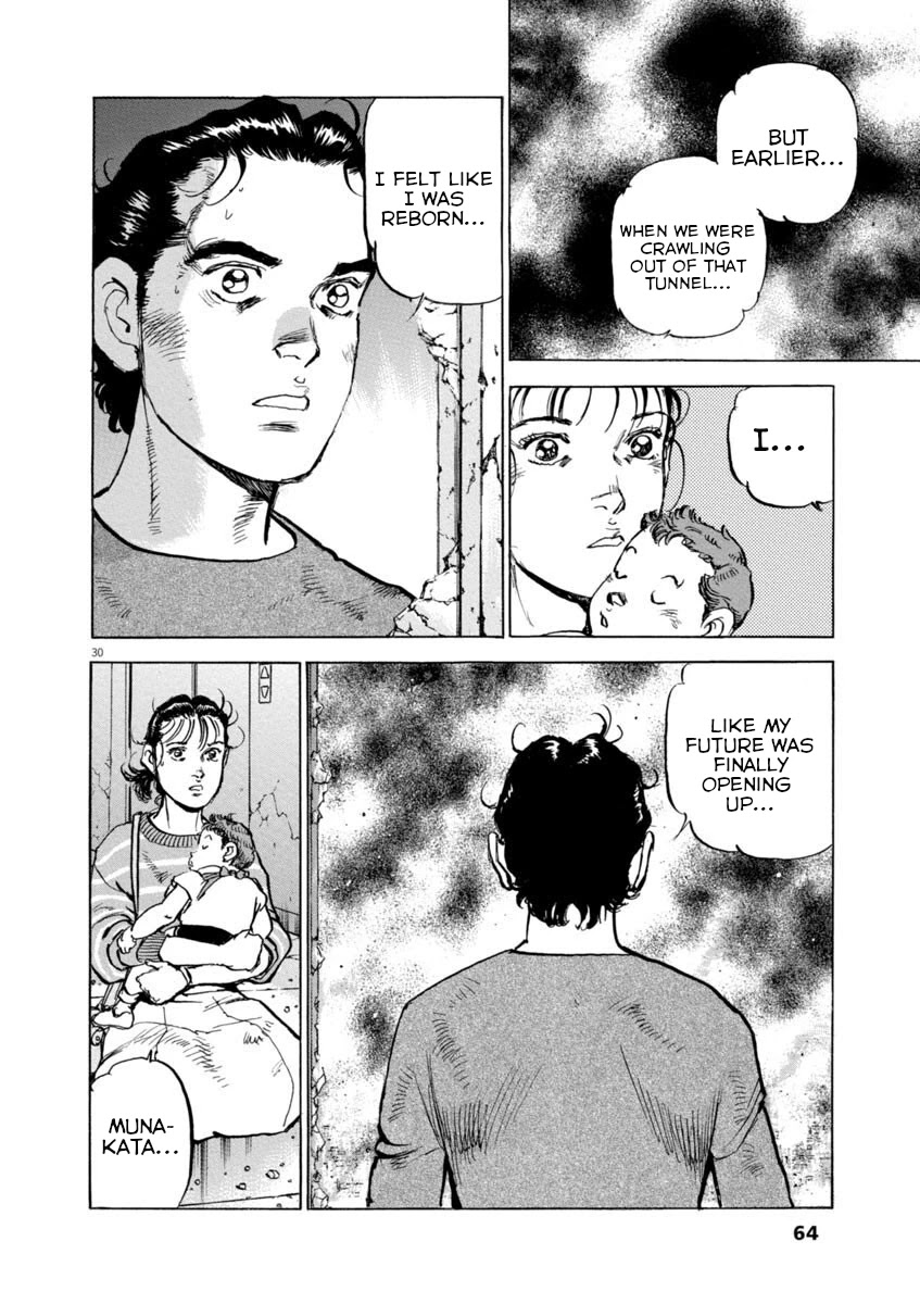 A Spirit of the Sun Chapter 32 page 27 - Chapter 32: The Future of Misao Munakata