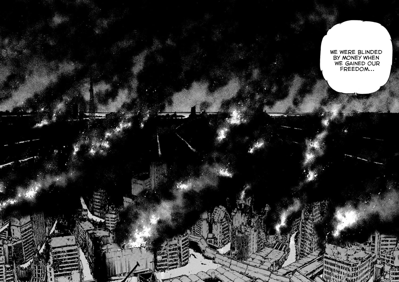 A Spirit of the Sun Chapter 33 page 25 - Chapter 33: What Breaks