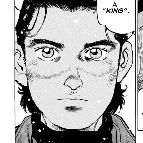 A Spirit of the Sun Chapter 35: The Two Kings cover