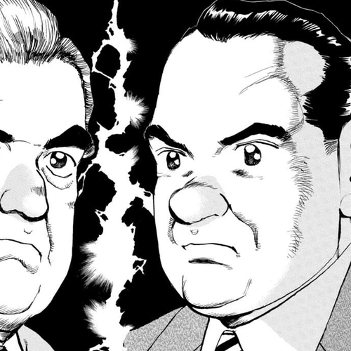 A Spirit of the Sun Chapter 36: The Courage of a Politician cover