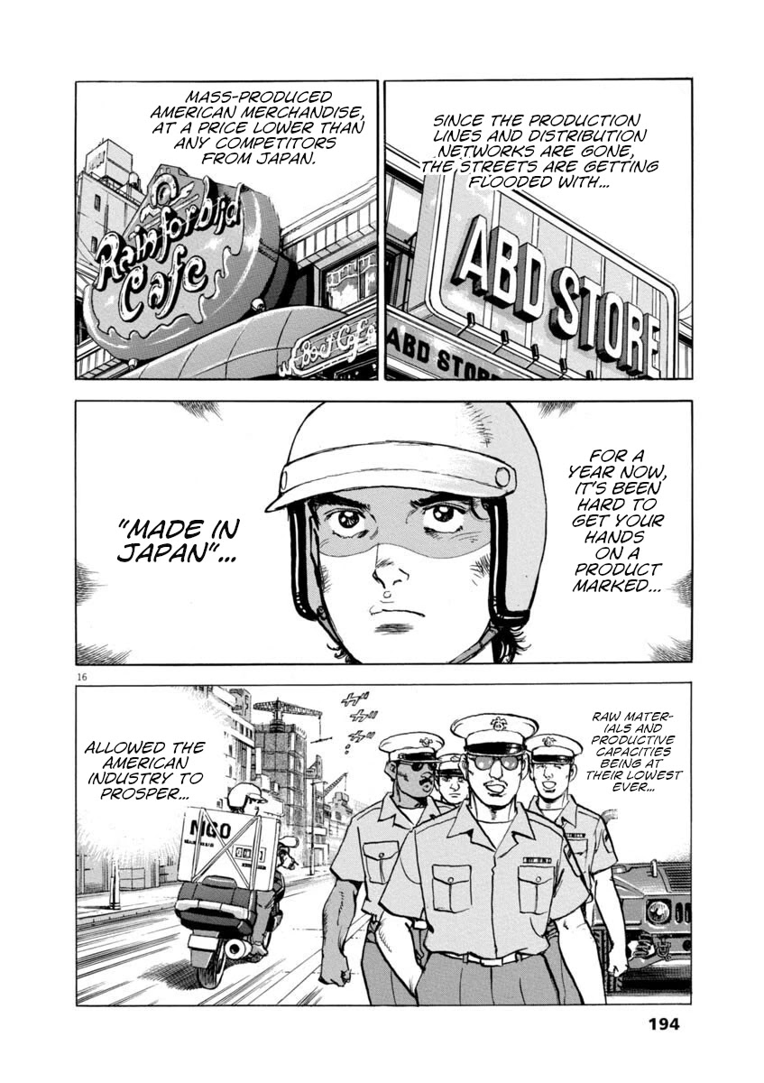 A Spirit of the Sun Chapter 37 page 15 - Chapter 37: The Rockwell Plan