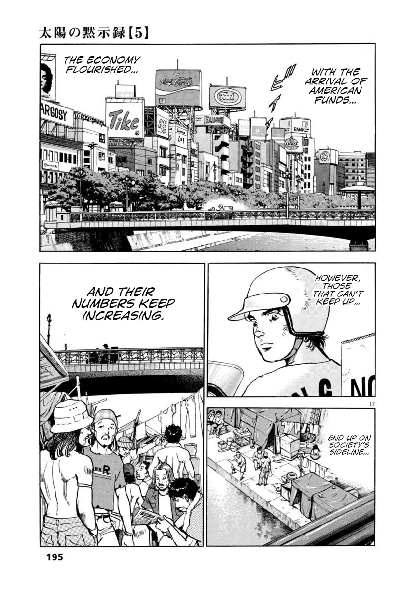 A Spirit of the Sun Chapter 37 page 16 - Chapter 37: The Rockwell Plan