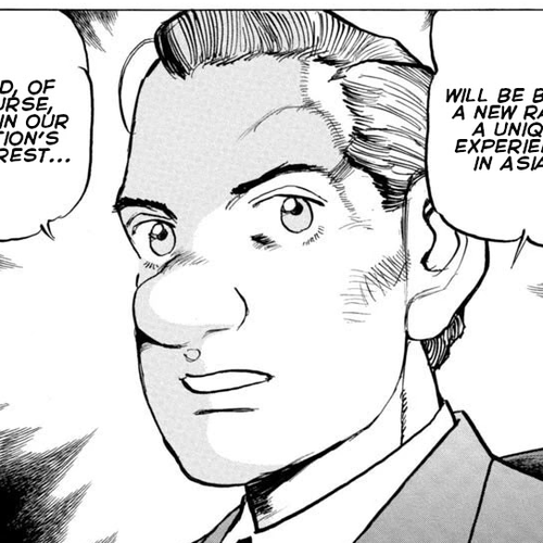 A Spirit of the Sun Chapter 37: The Rockwell Plan cover