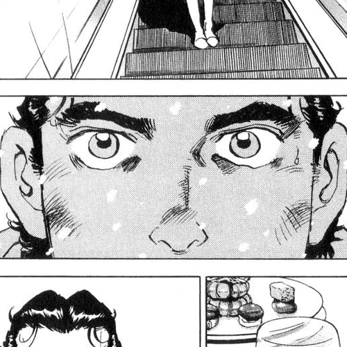 A Spirit of the Sun Chapter 40: Misao Munakata, Sub-Governor cover