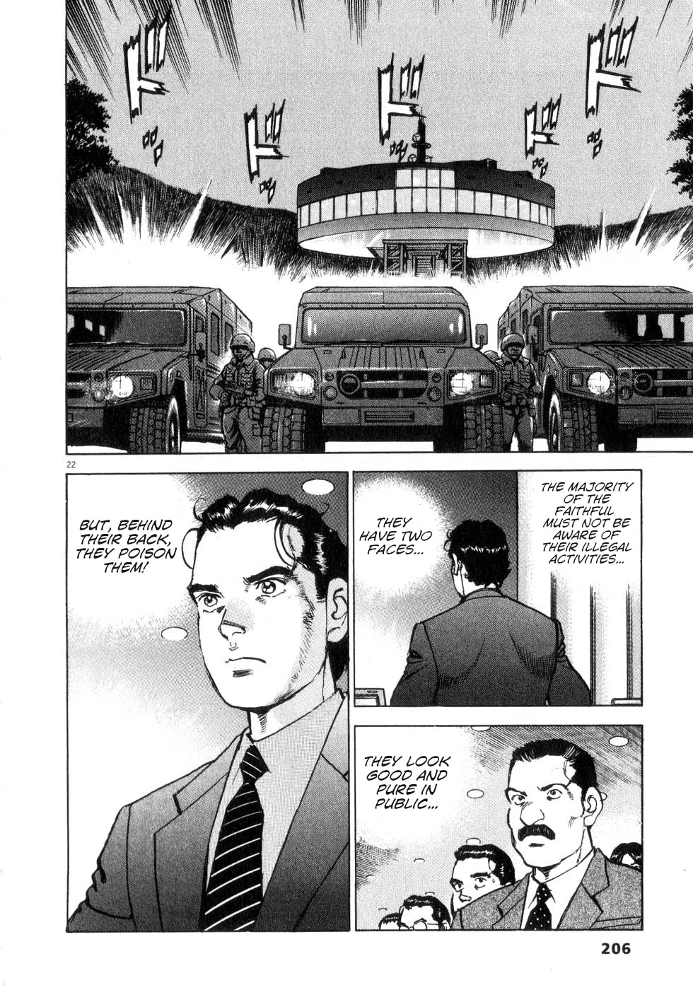A Spirit of the Sun Chapter 44 page 22 - Chapter 44: Clan of the 16th Moon