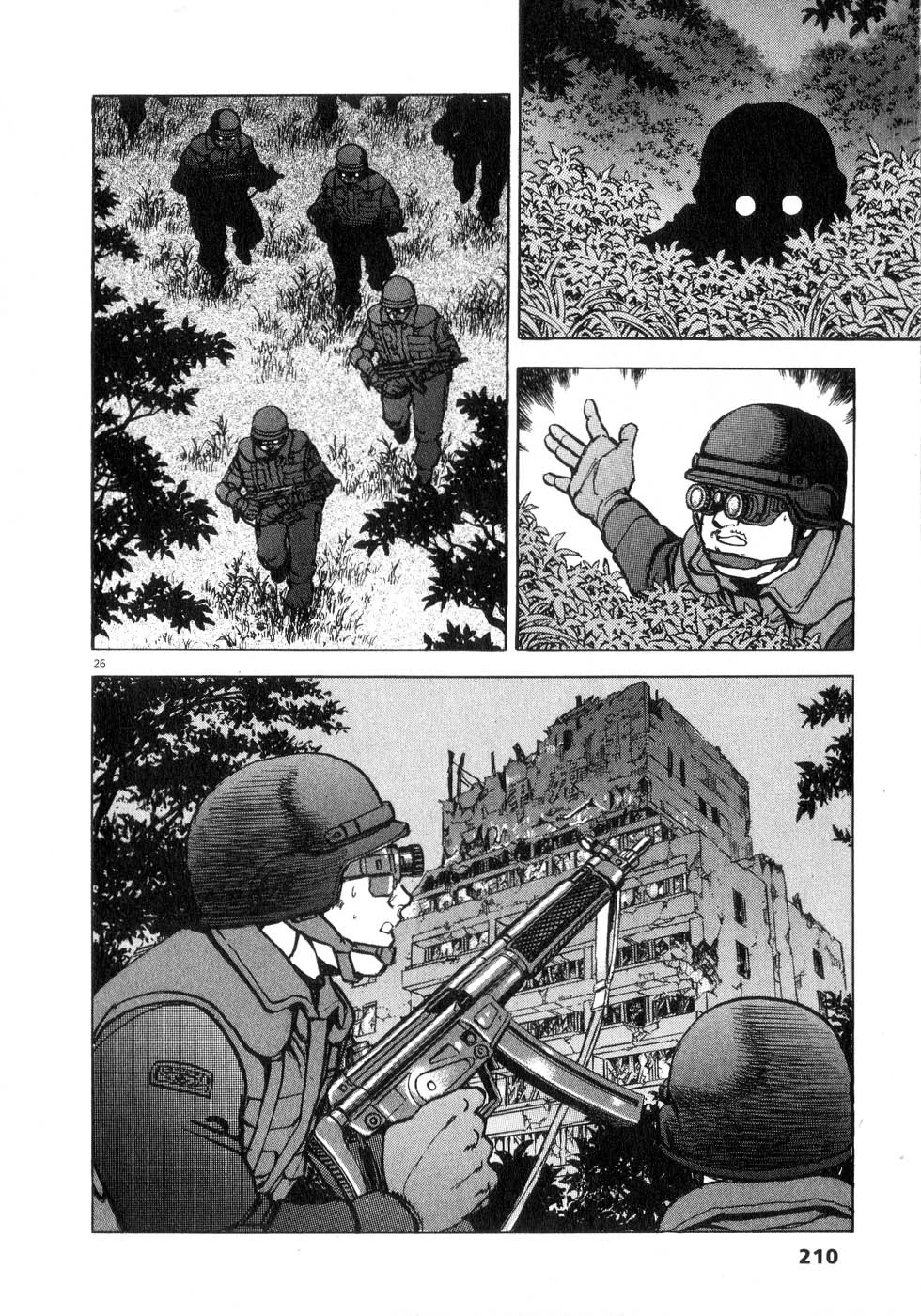 A Spirit of the Sun Chapter 44 page 26 - Chapter 44: Clan of the 16th Moon