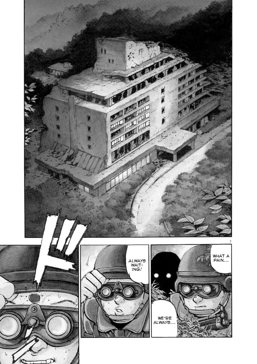 A Spirit of the Sun Chapter 45 page 10 - Chapter 45: Izayoi