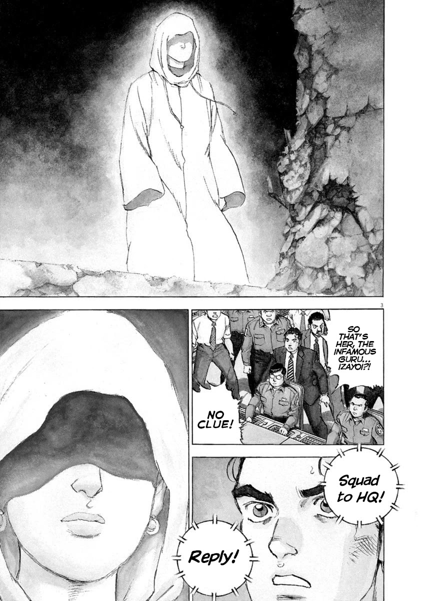 A Spirit of the Sun Chapter 45 page 6 - Chapter 45: Izayoi