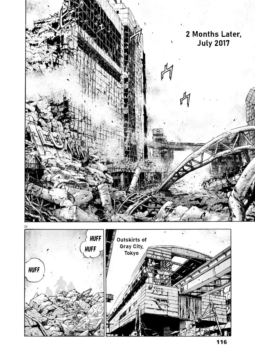 A Spirit of the Sun Chapter 48 page 26 - Chapter 48: Two Countries